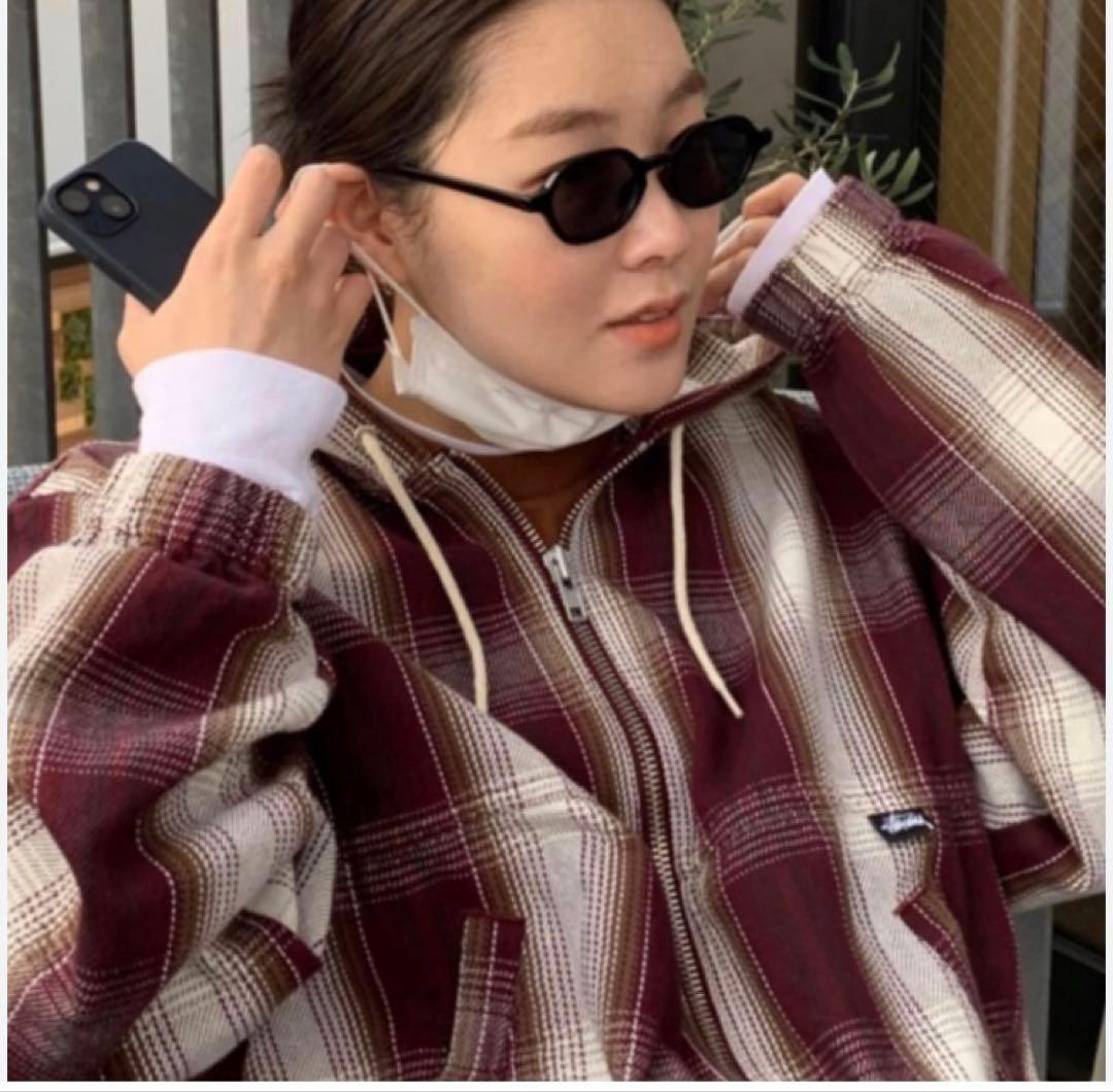 stussy ジップパーカー ZIP WORK JACKET STUSSY】送料・関税込☆World Tour Hood Zip-Up☆3973713 (STUSSY