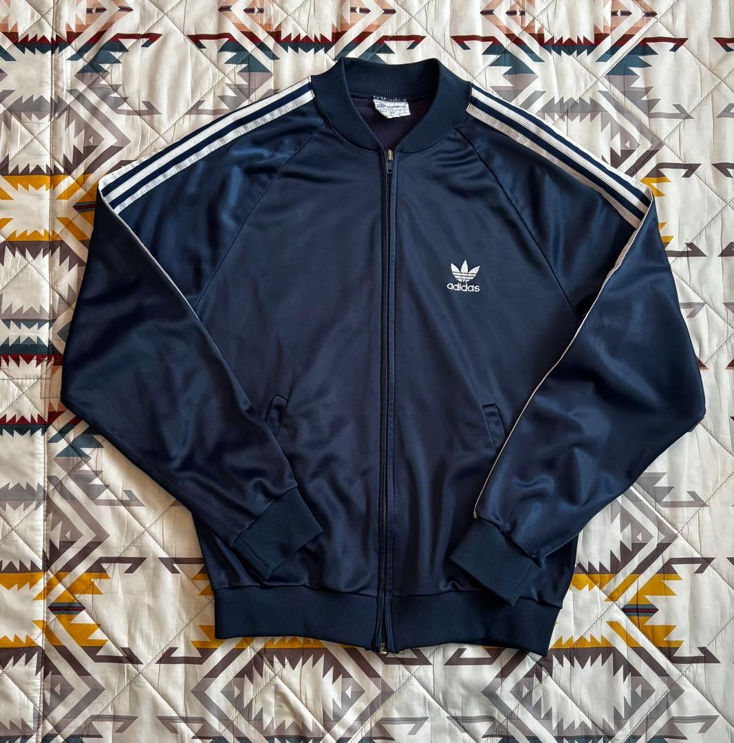 80s 90s adidas ATP USA製 Vintage Adidas ATP Tour Velcro Sneakers US 9 – dla dushy