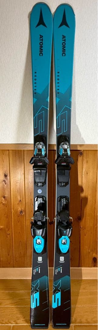 美品 アトミック ATOMIC REDSTER X5 161cm スキー板 アトミック redster X5のおすすめ人気商品一覧 通販 - Yahoo!ショッピング