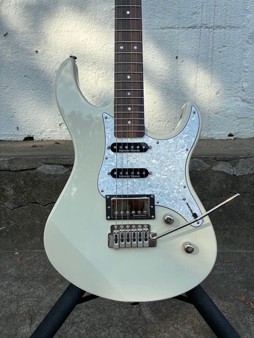 YAMAHA PACIFICA PAC612VIIX ヴィンテージホワイト VW PACIFICA PAC612VIIX -Vintage White / VW- #IKY203057 | 【クロサワ