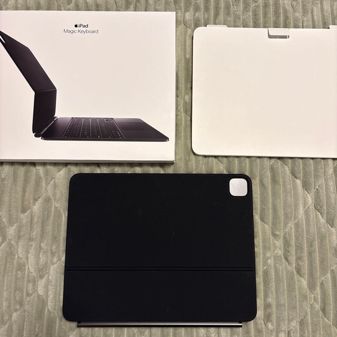 【新品】Apple iPad Magic Keyboard 13インチ Amazon.com: InUnion Magic Keyboard for iPad Air 13 (M3 2025 / M2