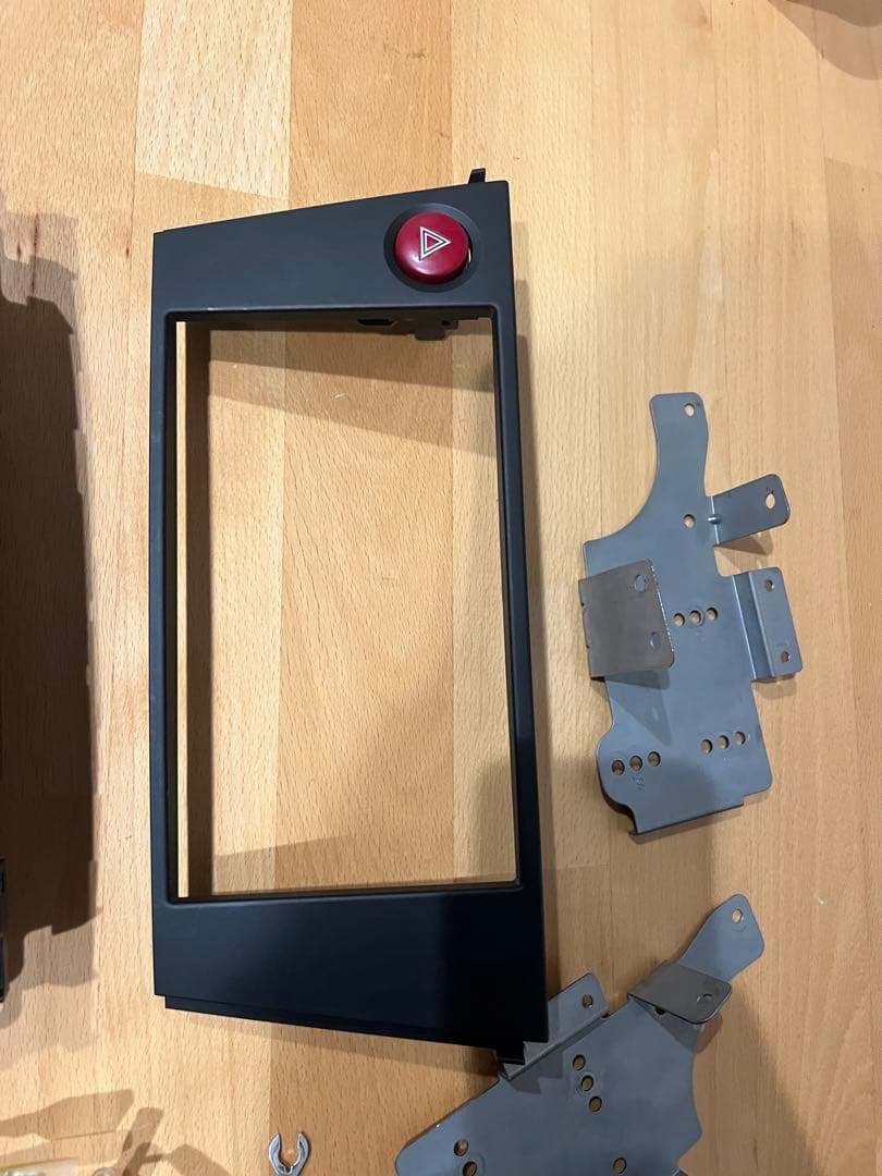 レガシィ　BP5 オーディオパネル -G-