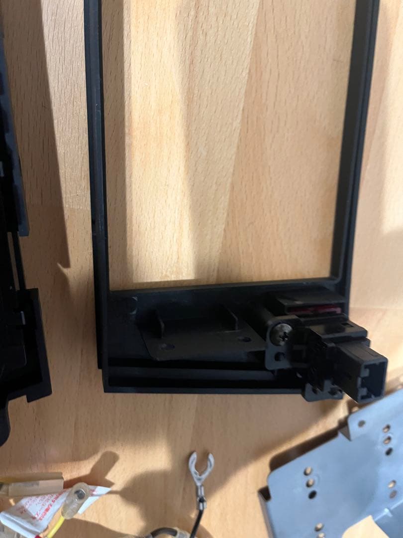 レガシィ　BP5 オーディオパネル -G-