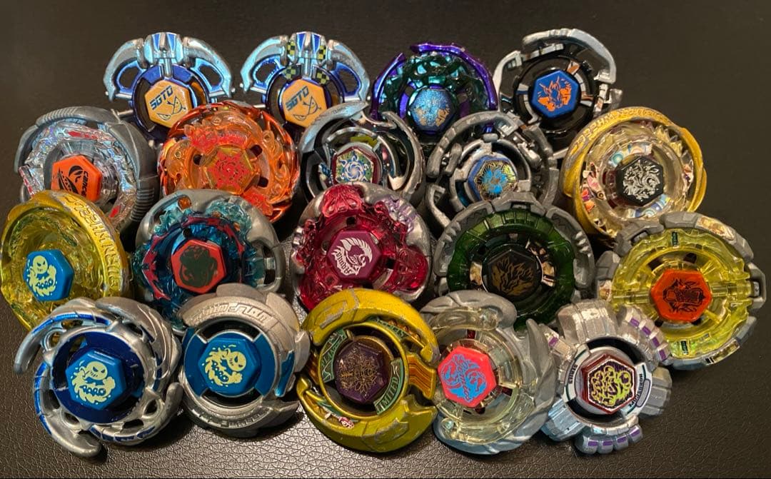 メタルファイトベイブレード まとめ売り ② 第二世代 メタルファイト ベイブレード - メルカリ