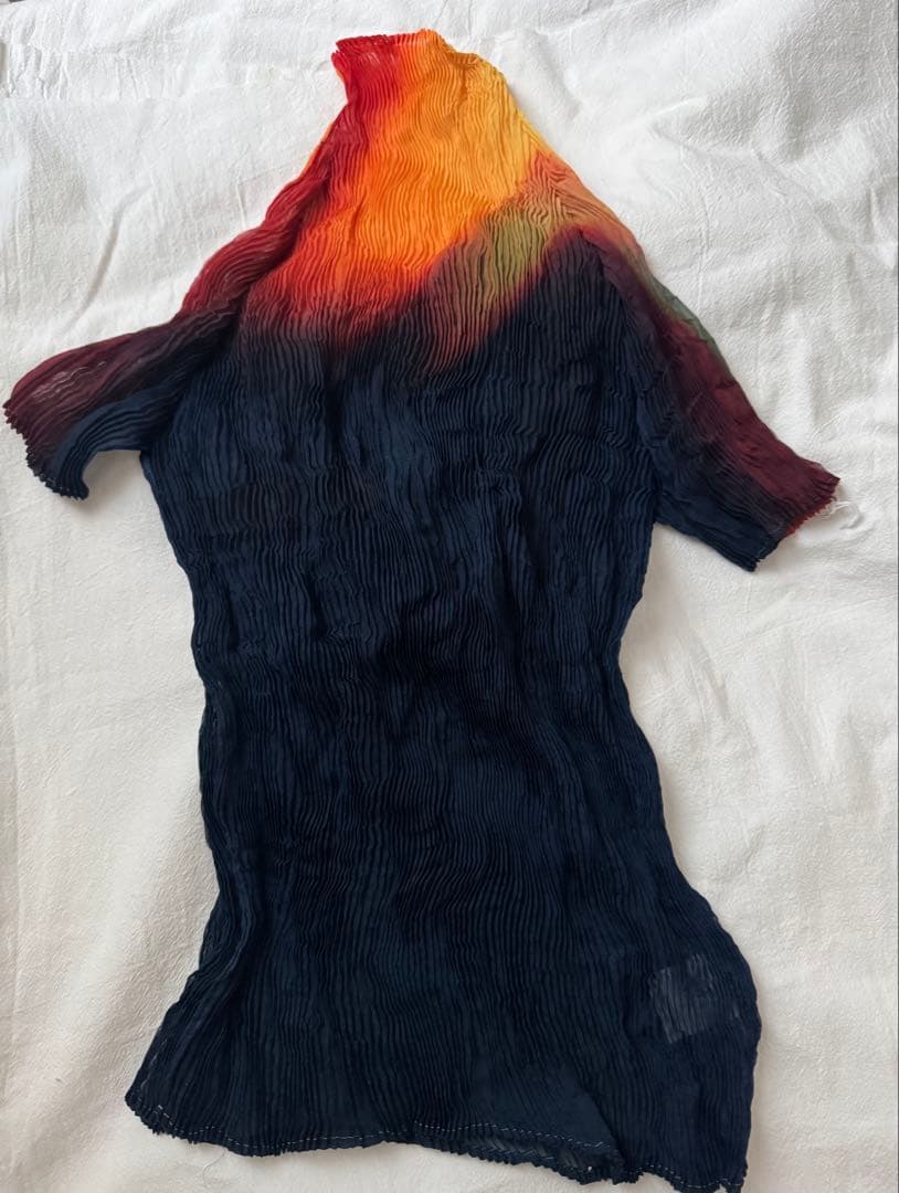 【新品/定価以下】ISSEY MIYAKE シフォンツイスト 半袖 2024SS issey-miyake-chiffon-twist.jpg