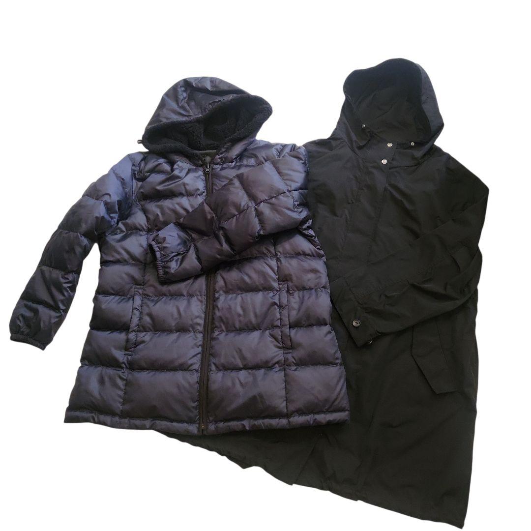 美品　23区 撥水加工/洗える モッズコート ライナー付 マルチウェイアウター 撥水加工/洗える】ライナー付き マルチウェイアウター | 23区(23KU