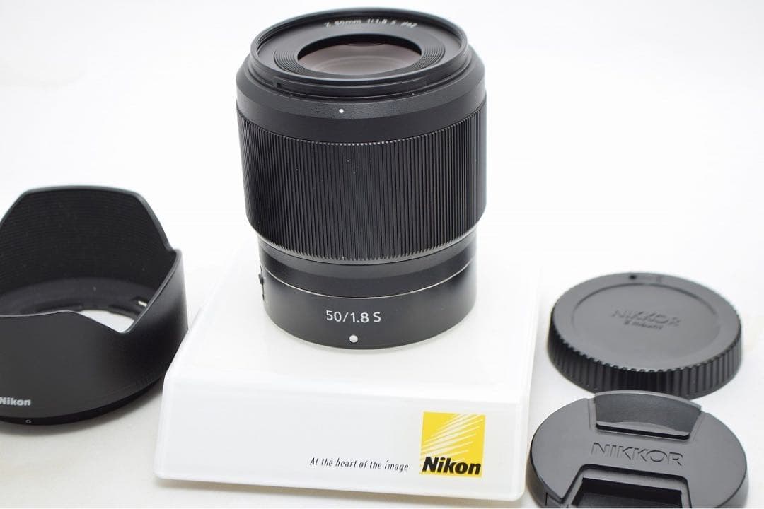 Nikon ニコン NIKKOR Z 50mm F1.8 S レンズフード付 楽天市場】Nikon レンズフード 互換品 HB-90A マウントレンズフード