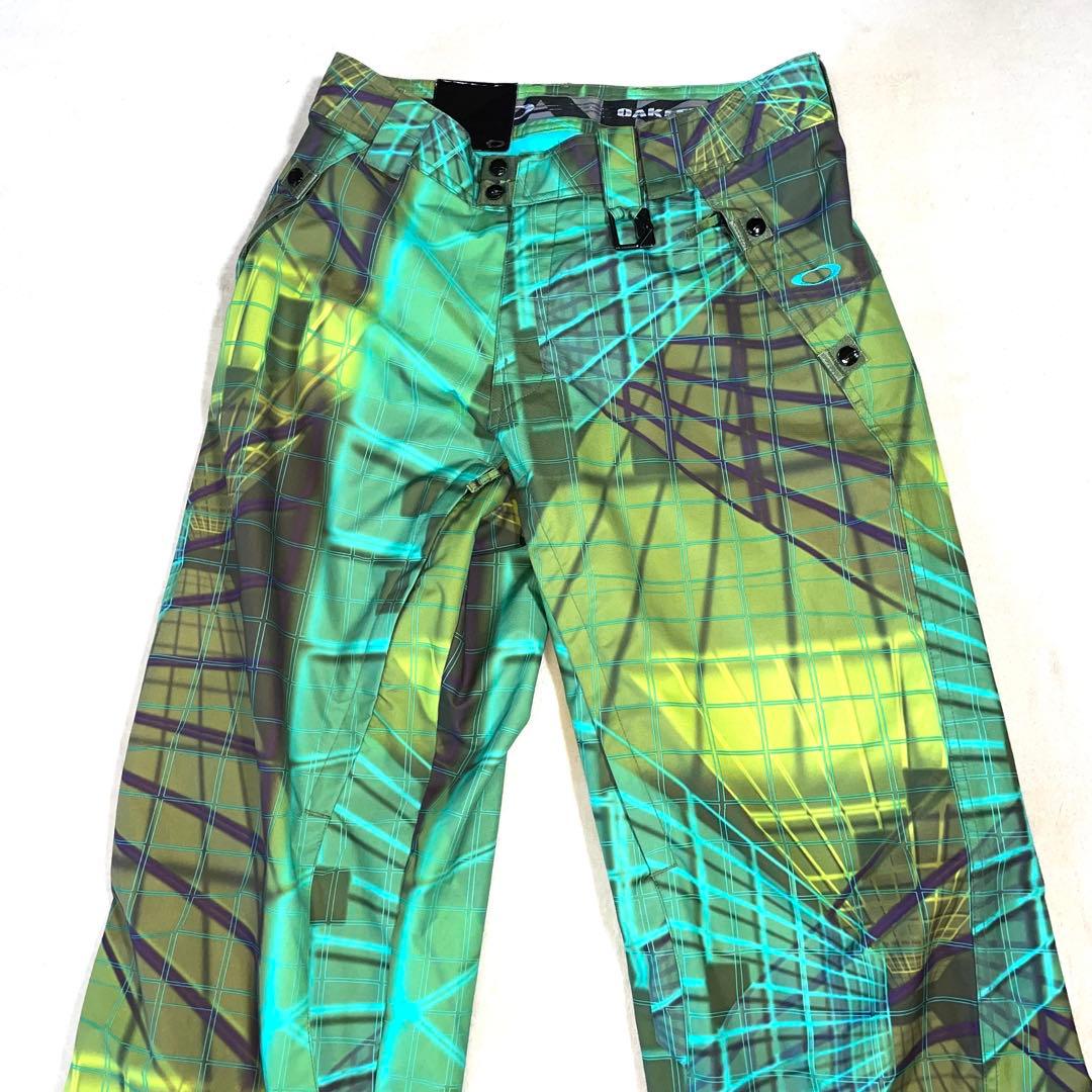 スノーボード 00s oakley tactical  shell pants M OAKLEY（オークリー） 2025 OAKLEY TNP LINED SHELL PANT 2.0 TNP