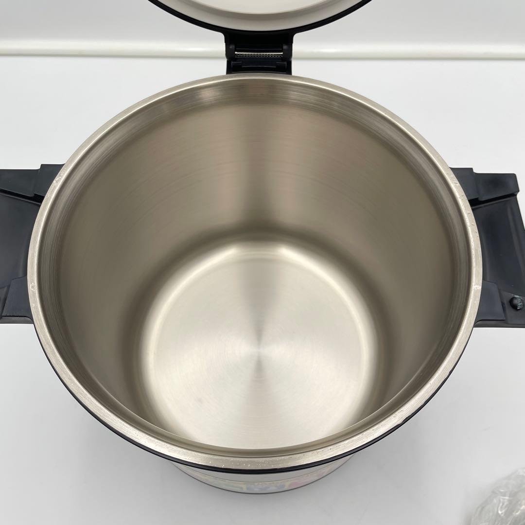 サーモス 真空保温調理器 シャトルシェフ ソルシエ 4.5L KPL-4500