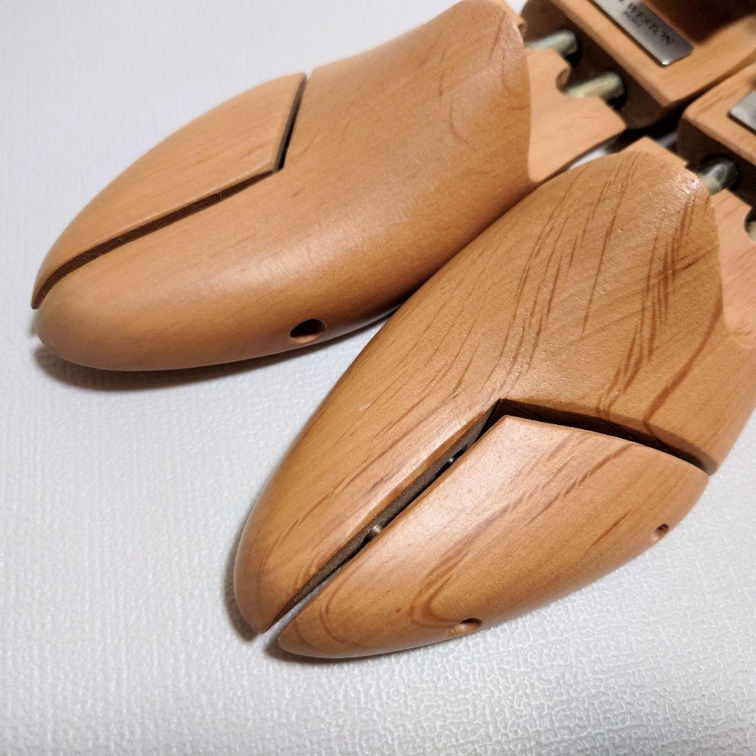 J.M.WESTON 純正シューツリー 6 シューキーパー