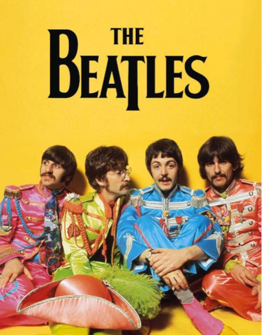 oichanさん専用 モンブランザ・ビートルズグレートキャラクター限定