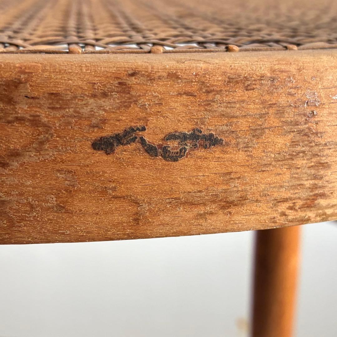 マルニ オールドマルニ 銀行椅子 曲木椅子 ベントウッドチェア - メルカリ