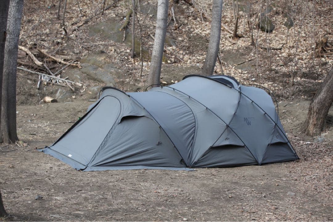 最終値下げミニマルワークス　シェルターGH ☆ミニマルワークス☆MINIMAL WORKS SHELTER G シェルターGH