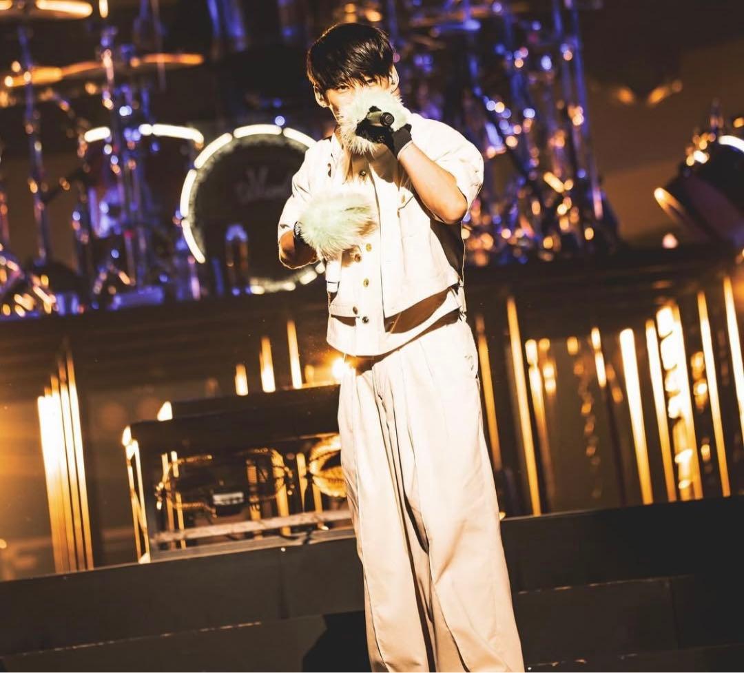 UVERworld TAKUYA∞着用 グローブ TAKUYA∞が着用しているグローブ Brand：BECOME TREE × TAKUYA∞ Item