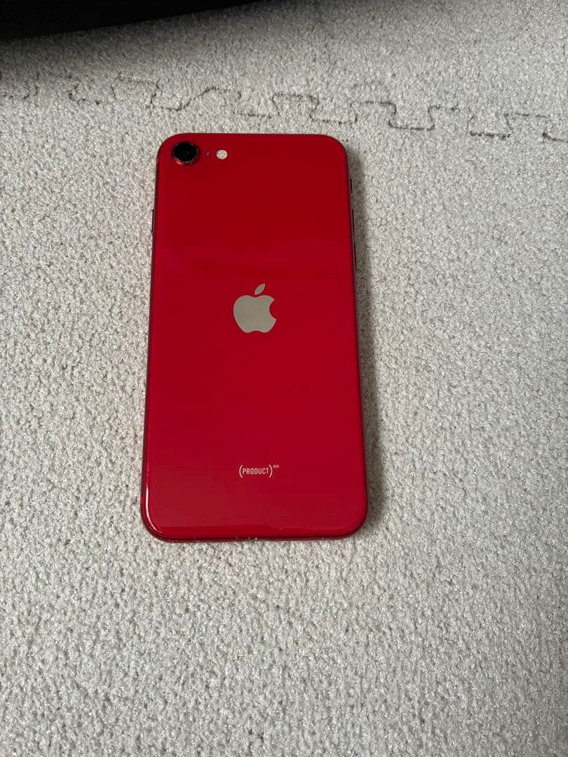 iPhone se第2世代　レッド64GB Amazon.com: Apple iPhone SE (2nd Generation), 64GB, Red - Unlocked