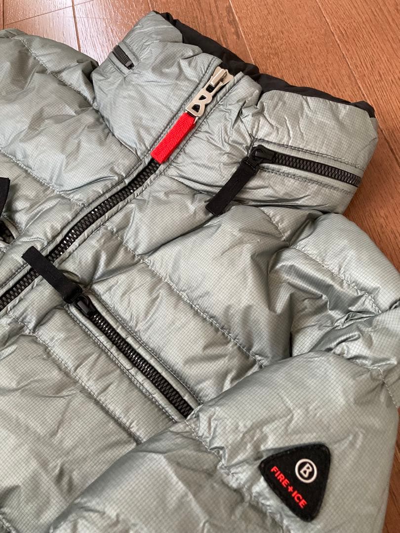 BOGNERスキー・ダウンジャケットL BOGNER ボグナーの紹介ページ- BRAND LIST - 株式会社スキーショップジロー