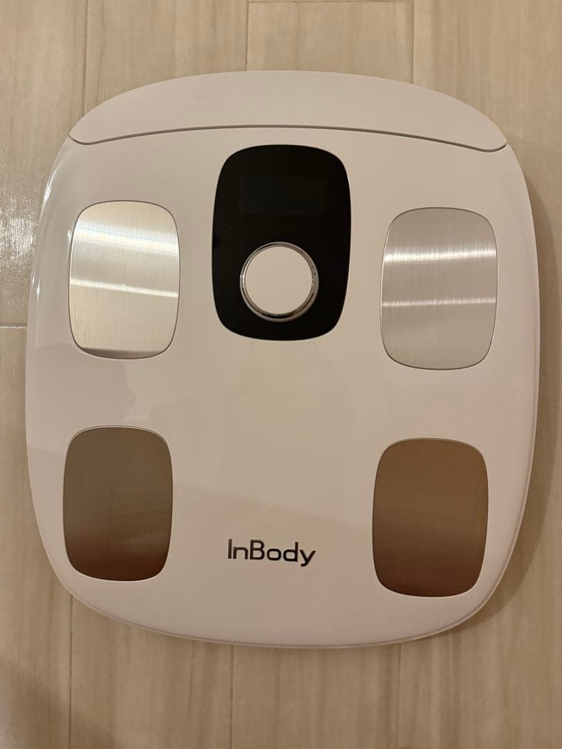 健康管理・計測計 inbody h30 InBody Dial H30 Smart Body Composition Scale | InBody USA