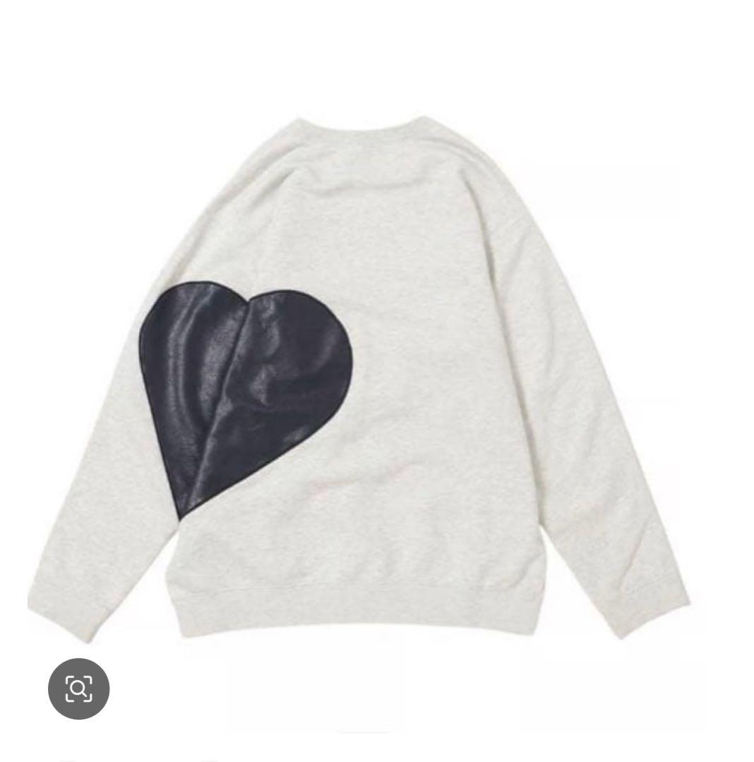 nknit ♡pattern pullover sweat ♡pattern pullover sweat – NKNIT