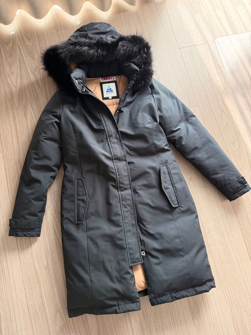 ケープハイツ　コート　サイズS サンプル 楽天市場】Cape Heights ケープハイツ CASSIER キャッシャー ボア