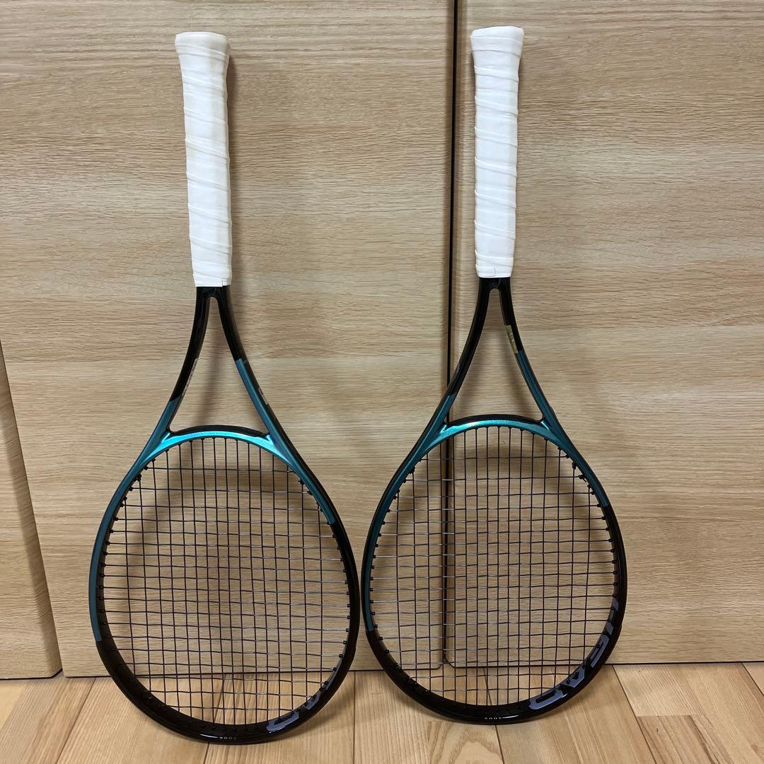 HEAD グラビティツアー 98 2025 G3マッチペア　最終値下げ HEAD ヘッド テニスラケット | グラビティツアー 2025 - TENNIS PARADISE