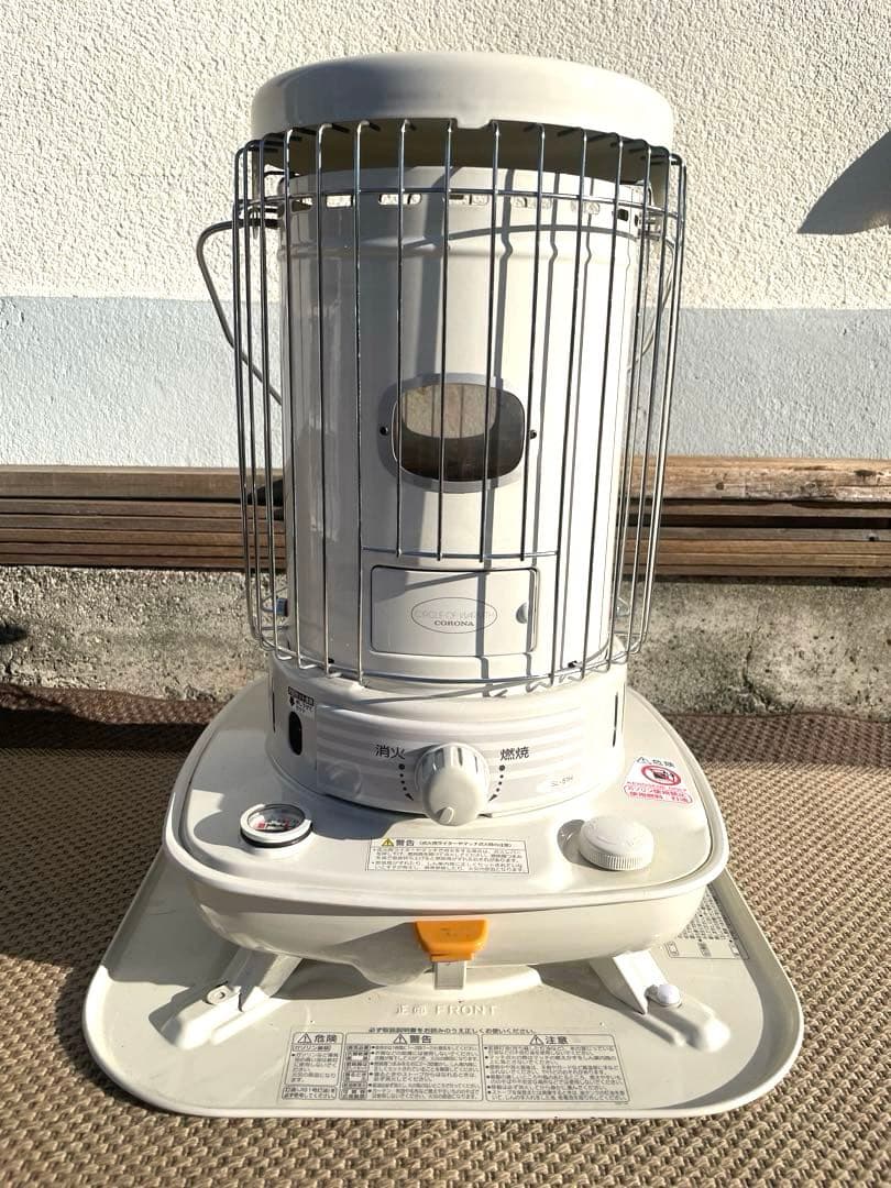 【美品】 コロナ　石油ストーブ 2015年製 SL-51H Yahoo!オークション -「石油ストーブ コロナ sl51」の落札相場・落札価格