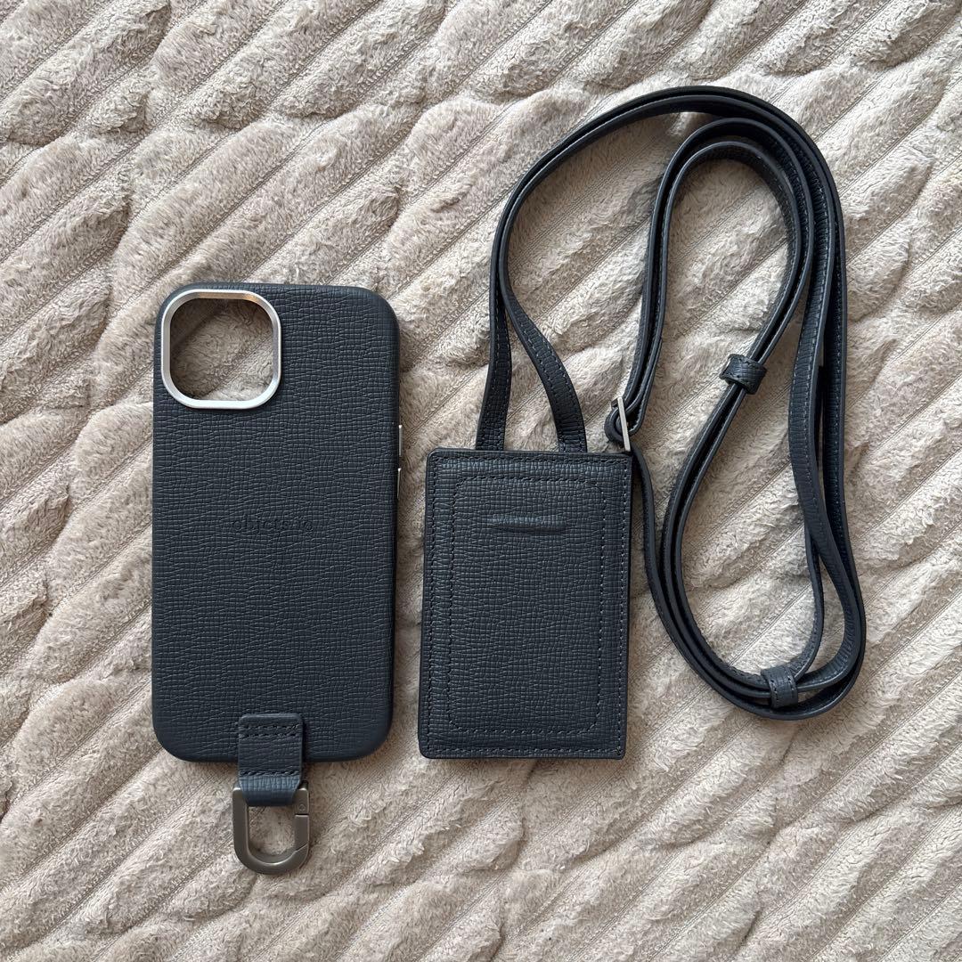 objcts.io iPhone15ケース カラビナ付 iPhoneケース by Sean Wotherspoon – objcts.io