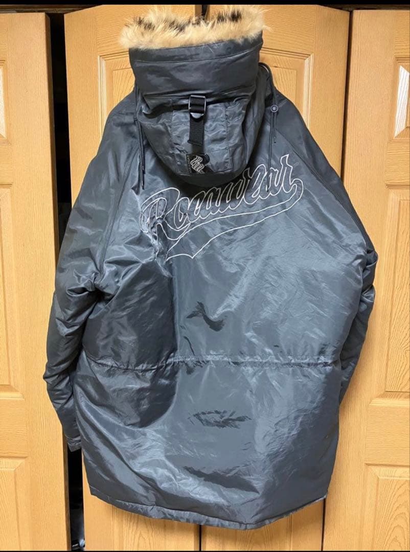 Rocawear ロカウェア N-3B XL 00' x2k 当時物 00s ROCA WEAR Black Denim Shorts 黒 W35 ロカウェア デニムショーツ