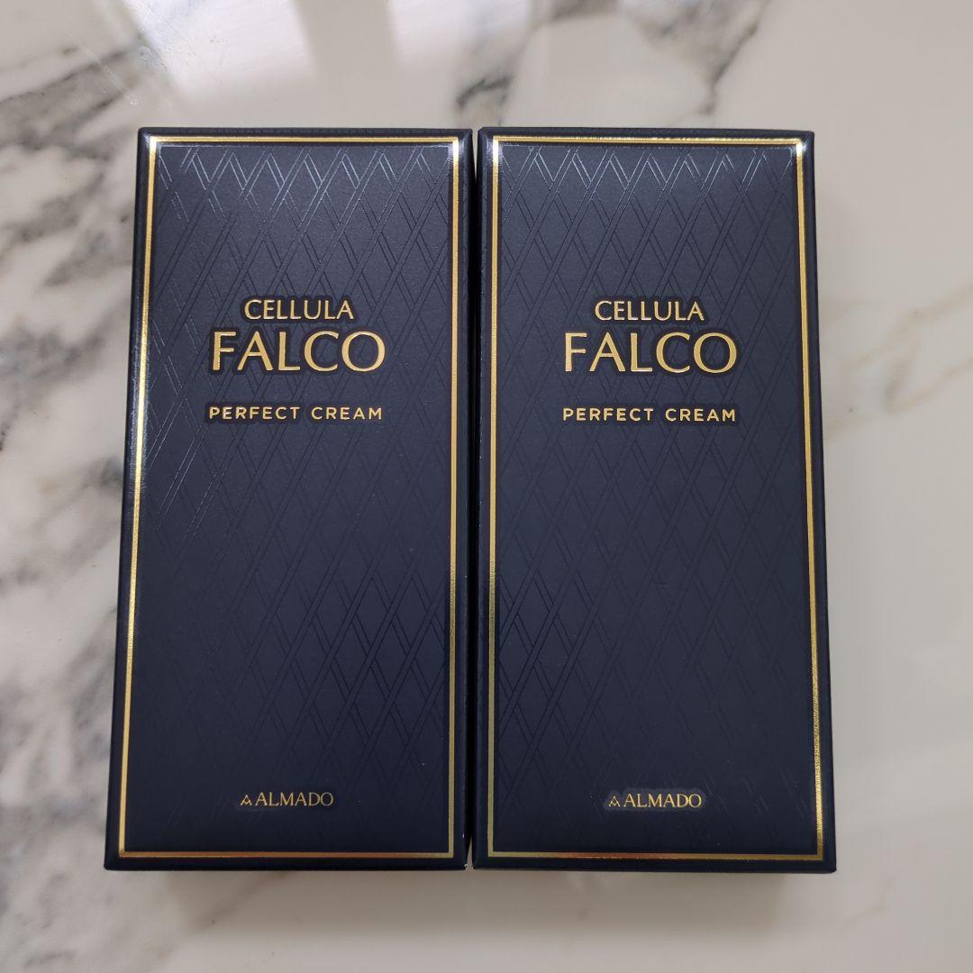 ALMADO CELLULA FALCO PERFECT CREAM2個セット チェルラー ファルコ パーフェクトクリーム」楽天ベストコスメ2025