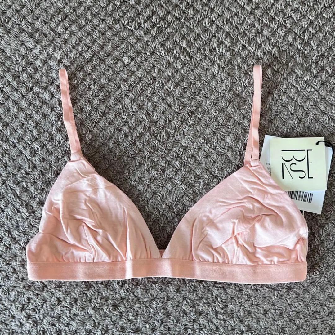 新品タグ付！BASERANGE ミシシッピブラSピンク 下着 アンダーウェア 楽天市場】BASERANGE ベースレンジ ブラジャー MISSISSIPPI BRA BRMI