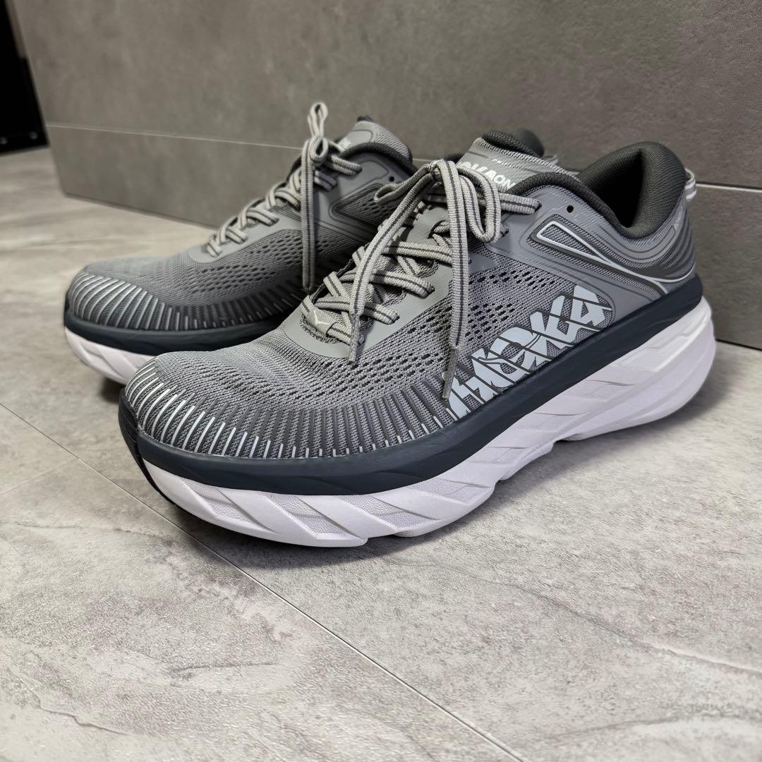 【美品27.0】HOKA ONEONE Bondi 7 ホカオネオネ ボンダイ7 楽天市場】hoka oneone bondai 7の通販
