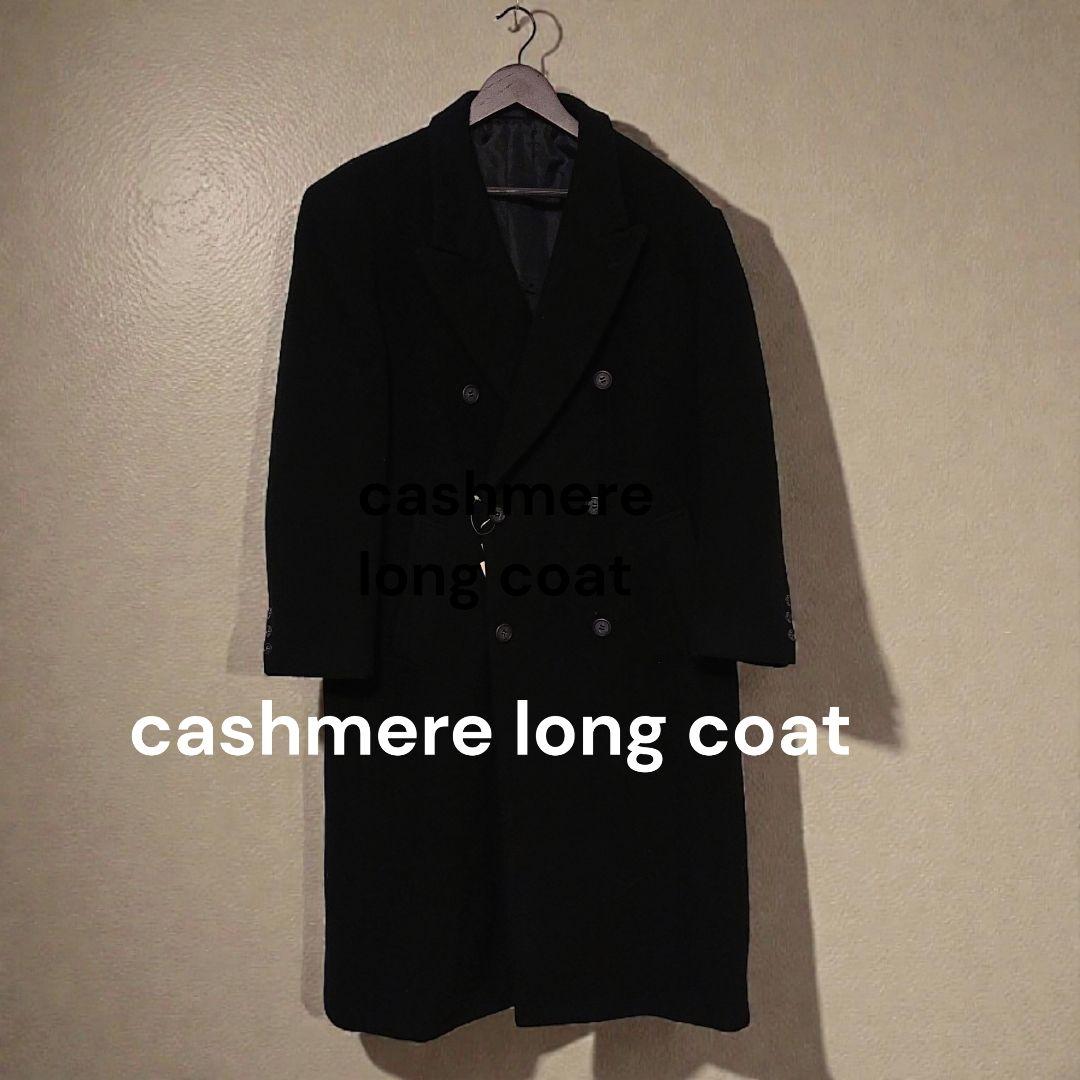 専用出品 オーバーサイズ カシミヤ混 ダブルブレスト チェスターコート新品未使用 婦人 カシミヤ混ダブルブレストコート | 無印良品