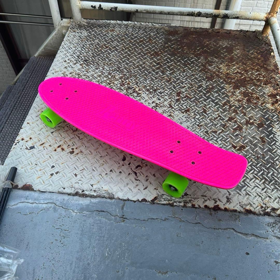 penny 27インチ ピンク Amazon.com : Penny Australia, 27 Inch Pink Penny Board, The