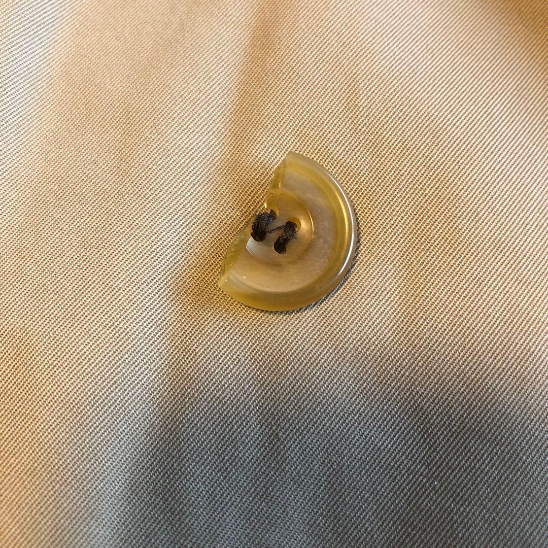 AQUASCUTUMアクアスキュータム'70'80ヴィンテージステンカラーコート