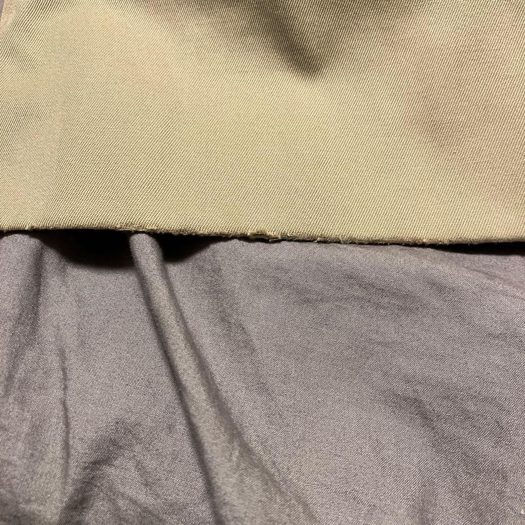 AQUASCUTUMアクアスキュータム'70'80ヴィンテージステンカラーコート