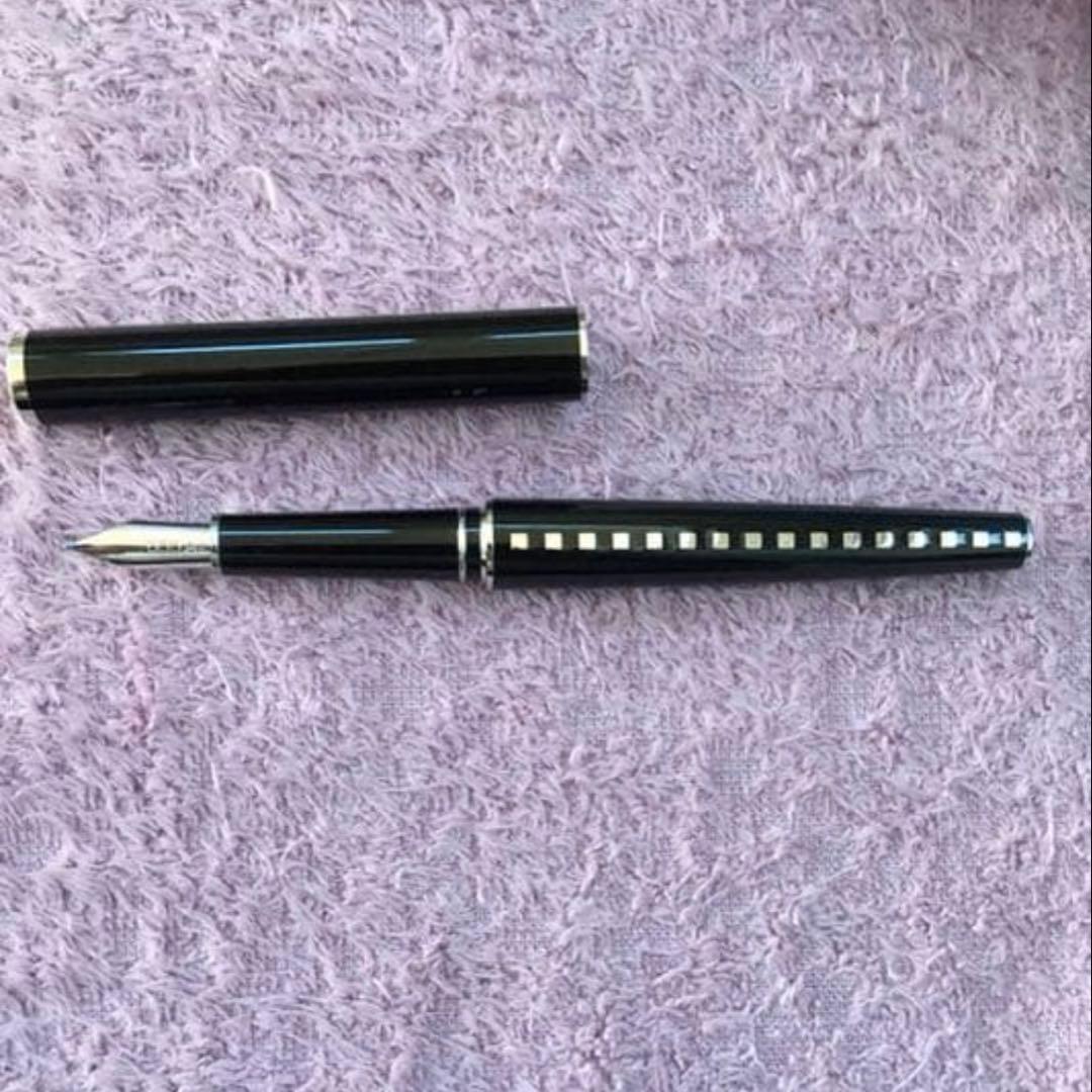 【美品】ルイヴィトン ジェット 万年筆 コメ兵｜ルイヴィトン ジェットラック 万年筆｜LOUIS VUITTON｜筆記具