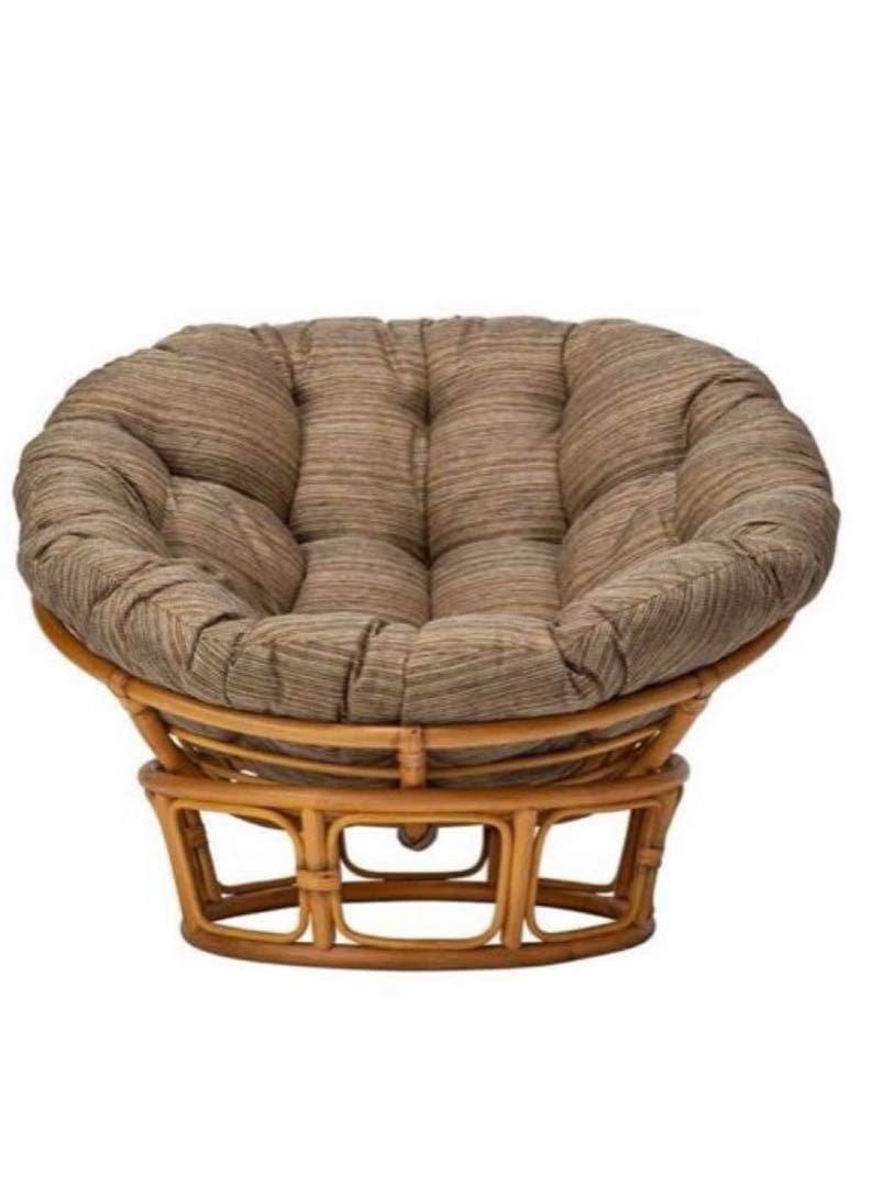 【販売中】Wicker Easy Chair ウィッカー イージー チェア 大型商品》WICKER EASY CHAIR 2nd IVORY ウィッカーイージーチェア