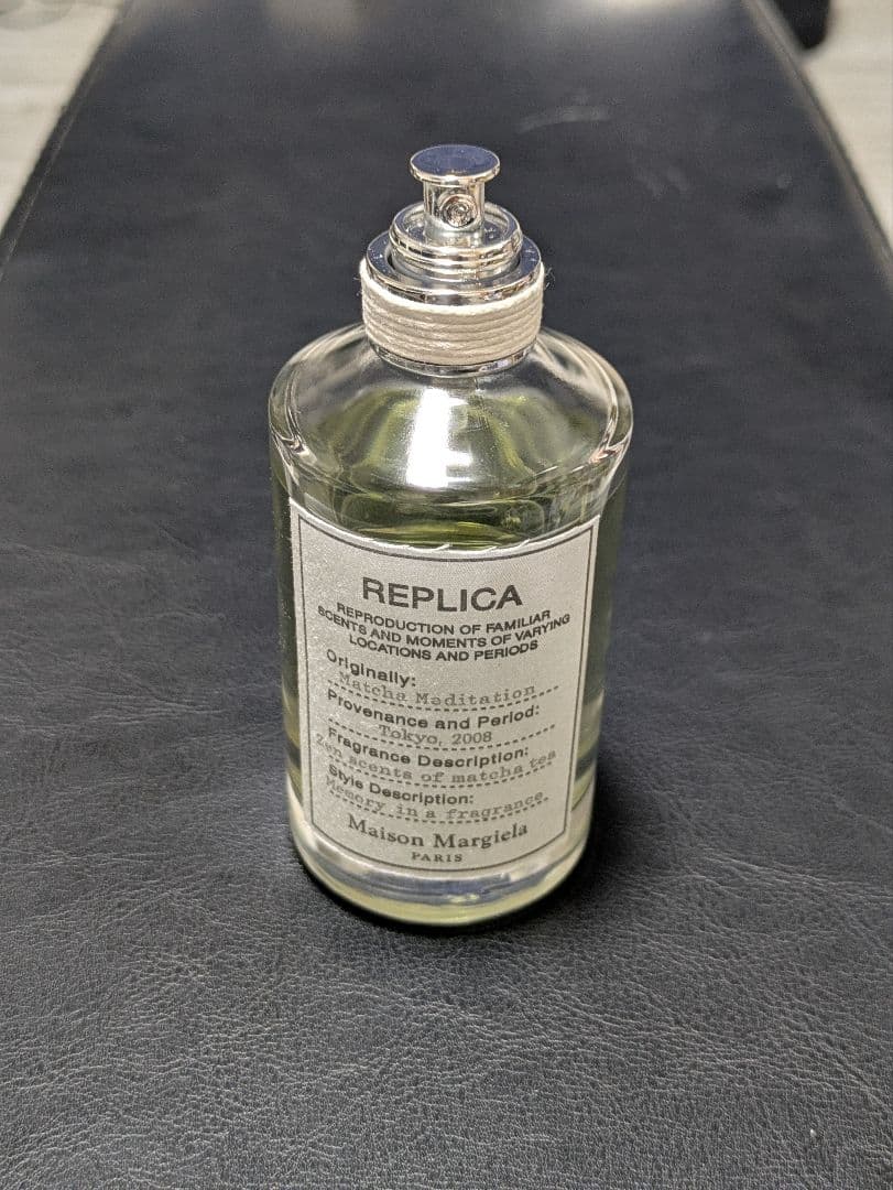 Maison Margielaマッチャメディテーション 100ml Maison Margiela Fragrances（メゾン マルジェラ フレグランス