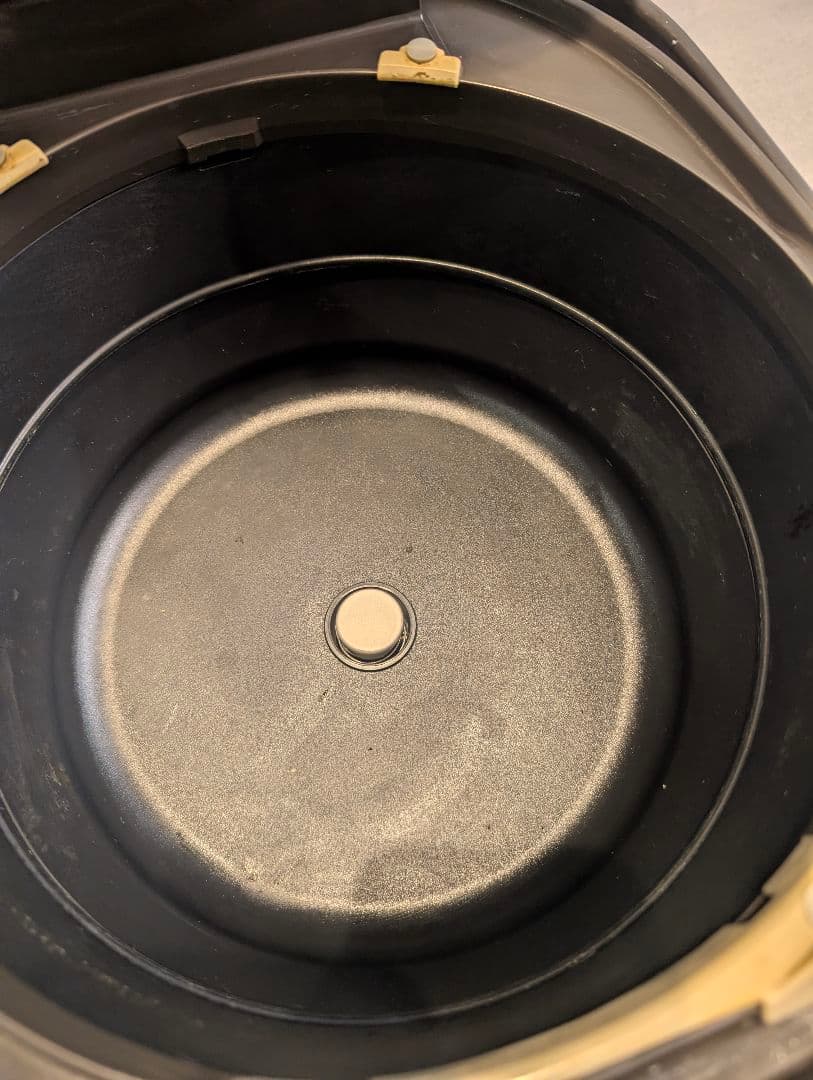 HITACHI 炊飯器 RZ-A 18KSM 圧力IH 一升炊き 取扱説明書付き - メルカリ