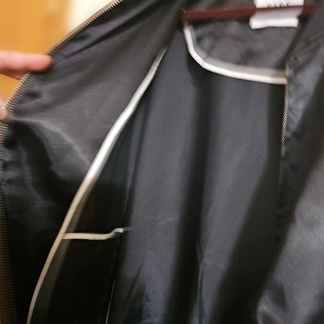 本日0時着払い決行‼️SISE バルーンブルゾン - メルカリ