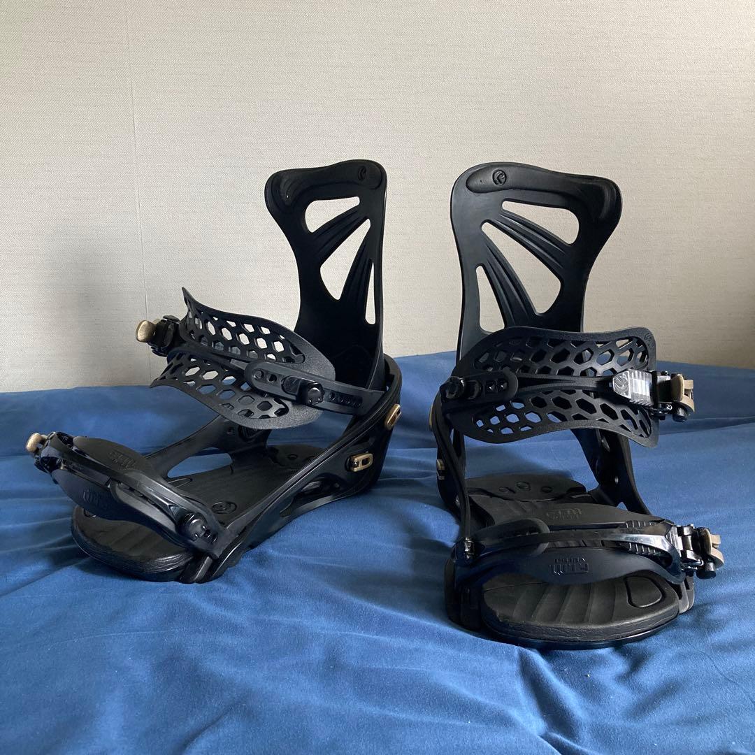 FLUXフラックス ビンディング ブラックDSL Mサイズ（25〜27.5㎝） 楽天市場】25-26 FLUX/フラックス DS ディーエス 数量限定カラー