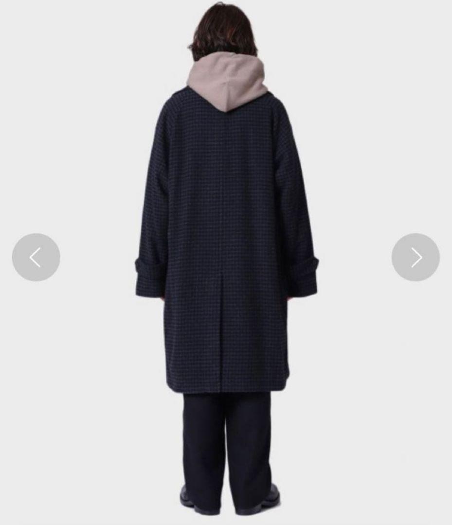 marka フォークランドウールコート - メルカリ