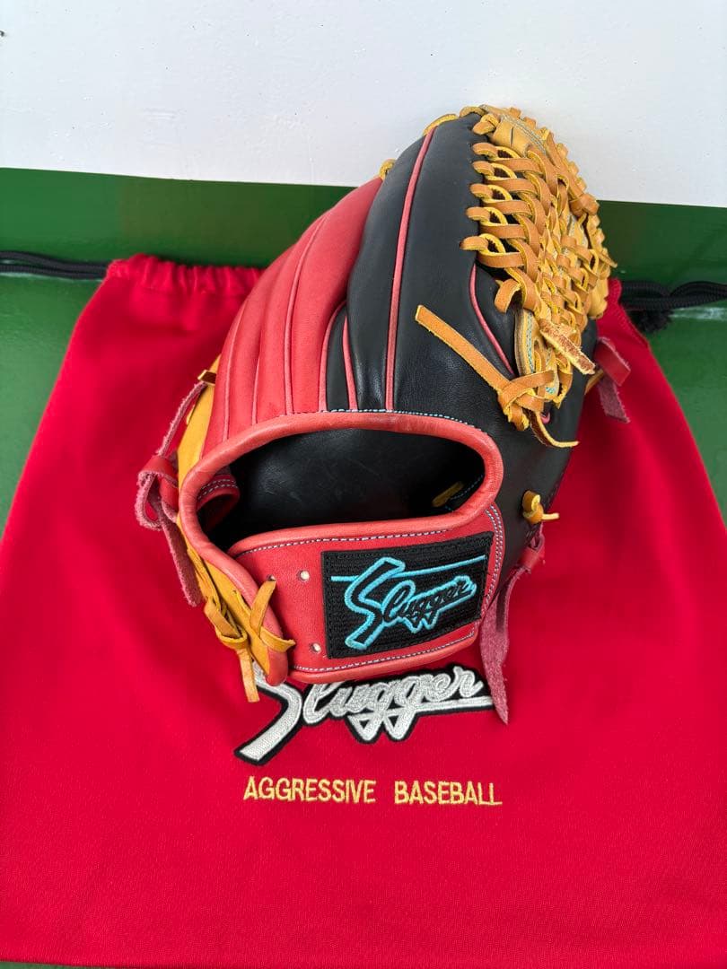 ヤマトBB23Slugger 久保田スラッガー　軟式グローブ　内野手用 野球 久保田スラッガー 軟式グローブ 軟式 グローブ KUBOTA Slugger