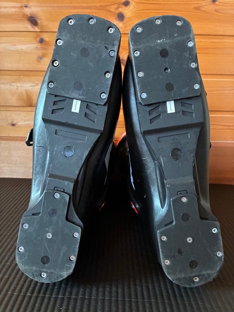 Nordica Dobermann 150 ブーツ 26-26.5 7シェル - メルカリ