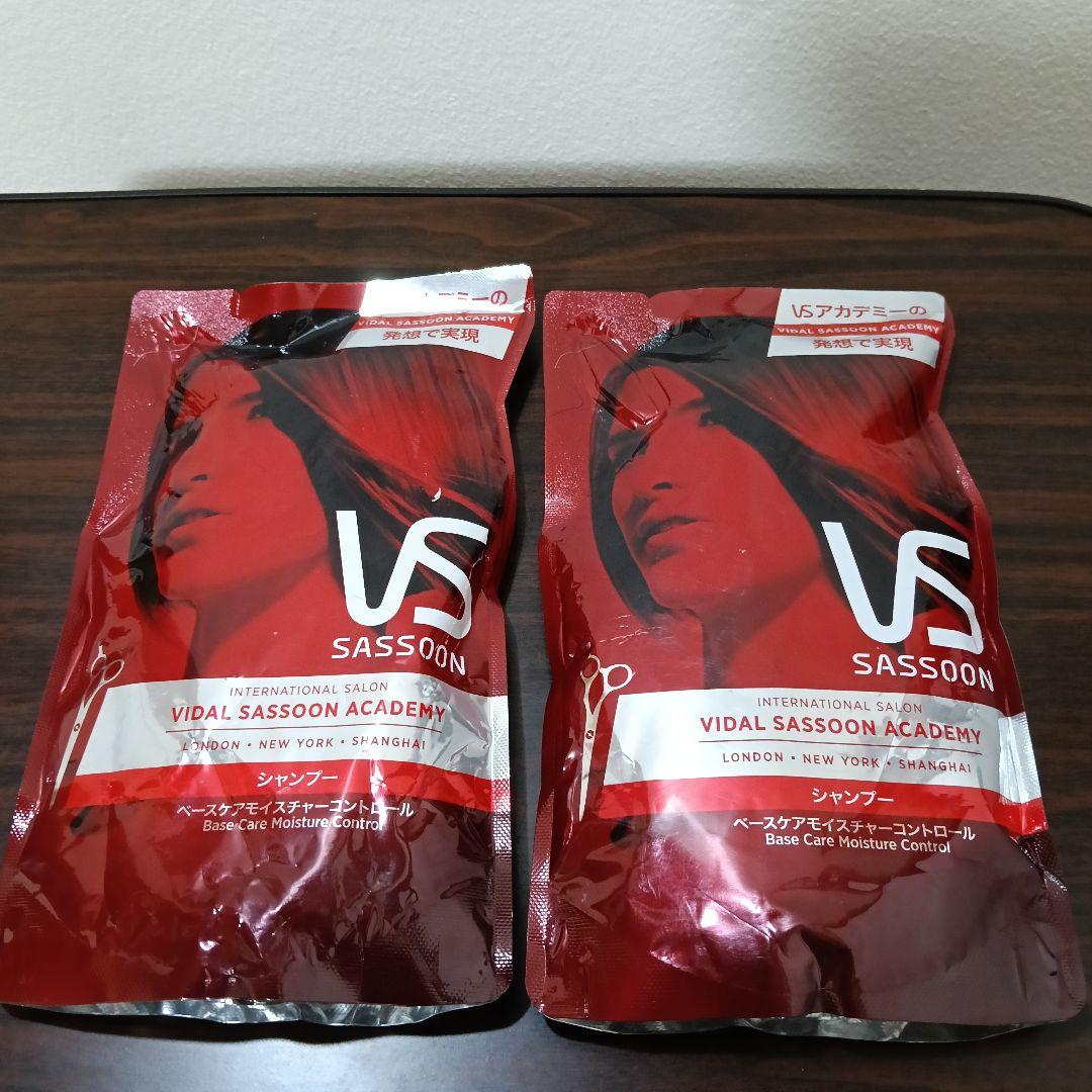 J⑤ ヴィダルサスーン ベースケアモイスチャーコントロール