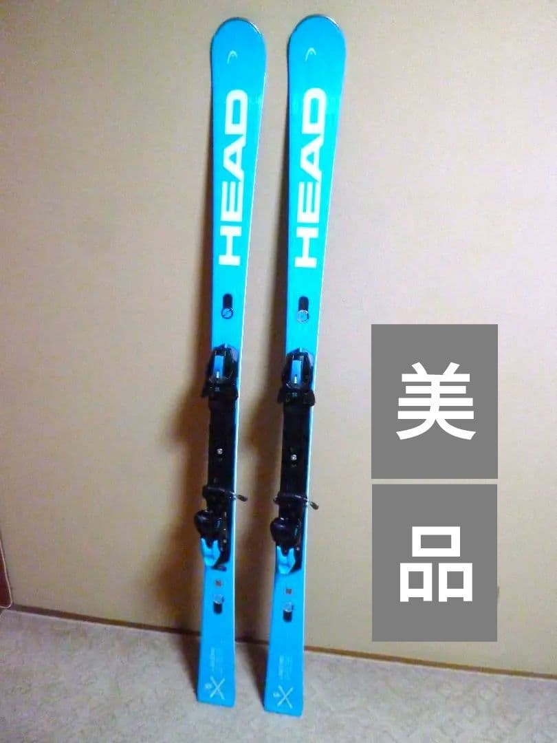 スキー HEAD WORLDCUP REBELS E-RACE PRO Head WC Rebels e Race Pro Men's Skis - Powder7