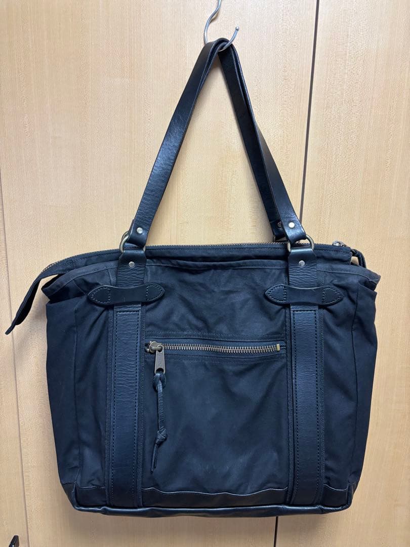 フィルソン　トートバッグ　ブラック　FILSON 楽天市場】【SALE！50%OFF】フィルソン FILSON トートバッグ RUGGED