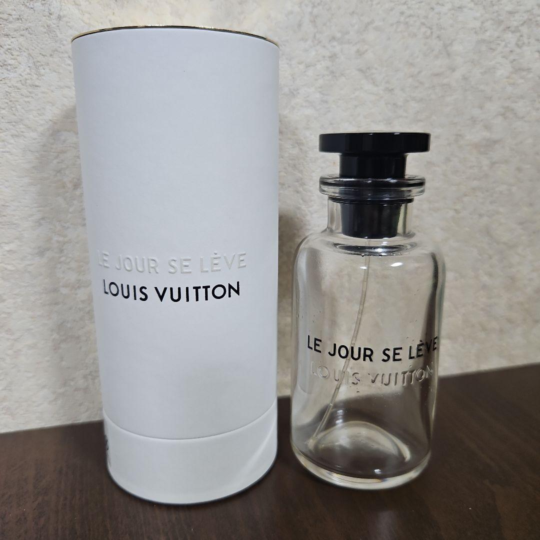 LOUIS VUITTON LE JOUR SE LÈVE 香水 空き瓶 Louis Vuitton Le Jour se Leve Perfume Sample & Decants