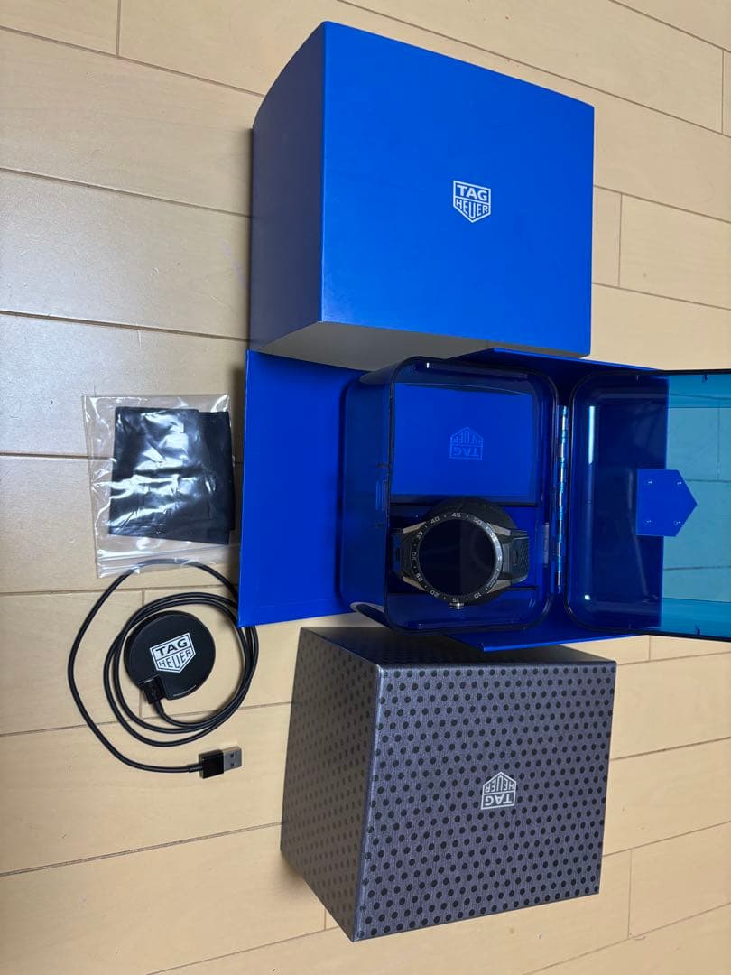 TAG HEUER CARRERA CONNECTED 本体 TAG Heuer Connected - Todos os preços de relógios TAG Heuer