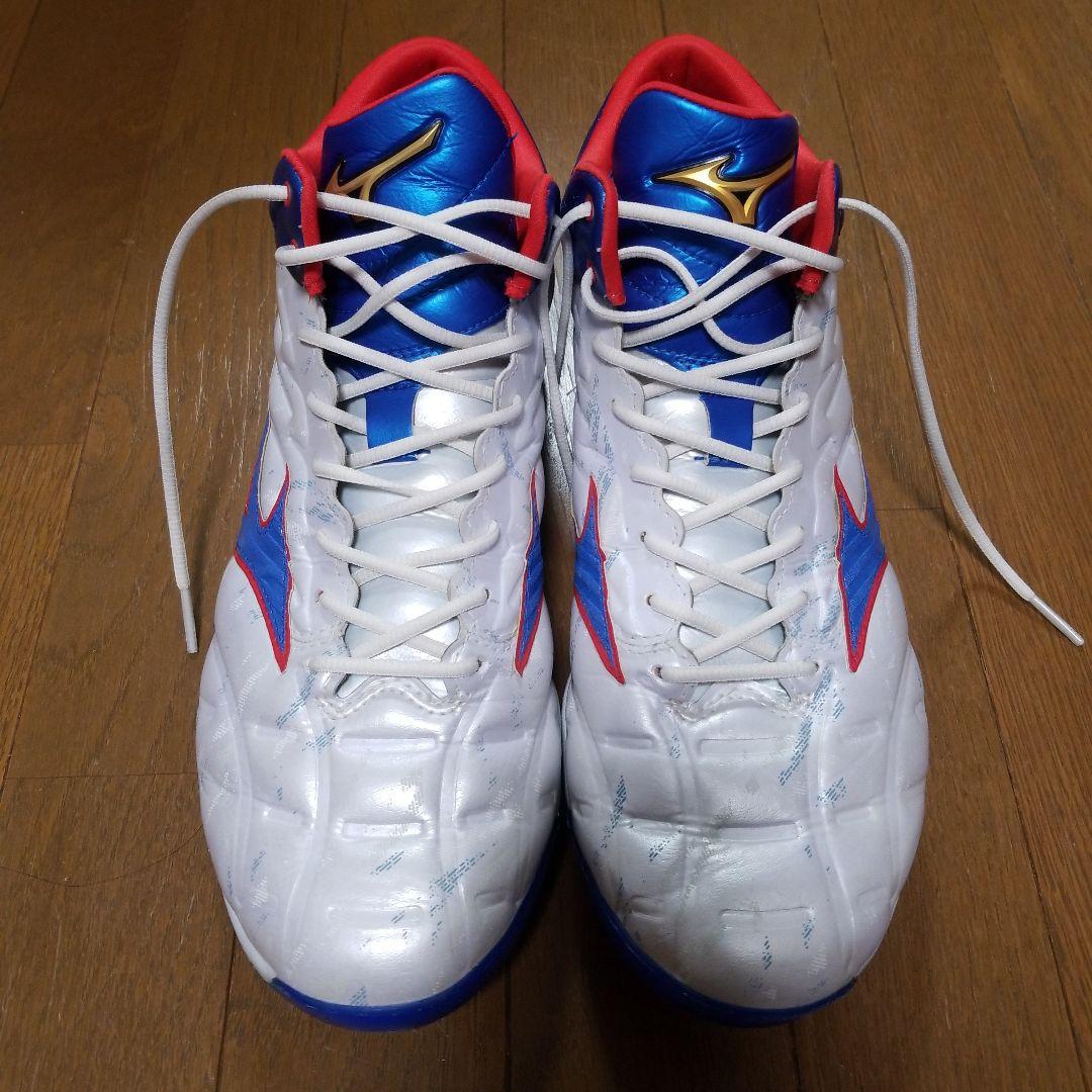 ミズノプロ　クッションレボプロ MID TPU ミズノプロ】クッションレボプロ MID TPU(野球／ソフトボール