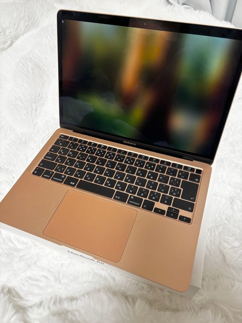 MacBook Air 13.3 /8GB/ピンクゴールド Amazon.com: Apple MacBook Air (13-inch Retina display, 1.6GHz dual